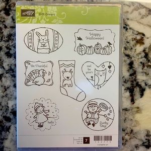 Stampin' Up! Gift Givers stamp set